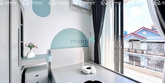 Nhà hàng - Khách sạn: Căn hộ mới 100% full nội thất 𝐍𝐠𝐚𝐲 𝐀𝐞𝐨𝐧 𝐓𝐚̂𝐧 𝐏𝐡𝐮́ 