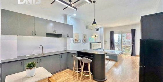 Nhà hàng - Khách sạn: Căn Hộ 1Pn+ Bancony Hẻm Ôto Gần Bv Từ Dũ_Công Viên Tao Đàn