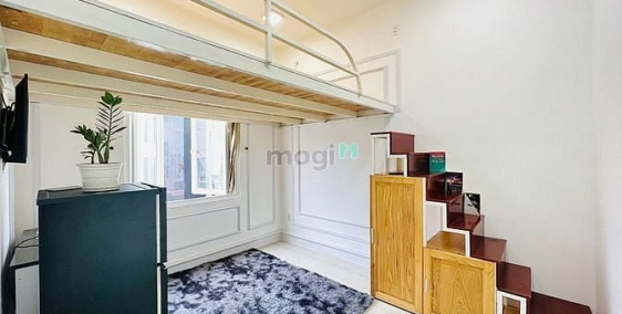 Nhà hàng - Khách sạn:  Căn Hộ DUPLEX Ở ĐƯỜNG QUANG TRUNG Quận GÒ VẤP 