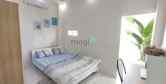 Nhà hàng - Khách sạn: Căn hộ ban công - 1PN ngay Trường Chinh - Tây Thạnh - KCN 