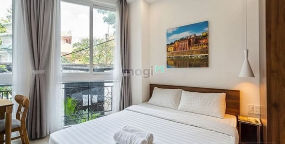 Nhà hàng - Khách sạn: Căn Hộ MỚI TINH Ngay ĐƯỜNG CỘNG HÒA SÁT BIG C TRƯỜNG CHIN