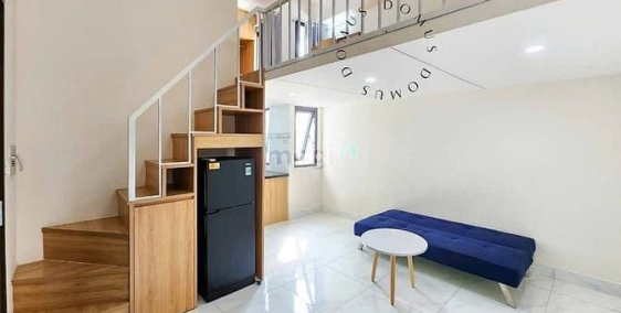 Nhà hàng - Khách sạn: Căn Hộ Duplex Mới Xây Thoáng, An Ninh Ngay Nguyễn Khuyến