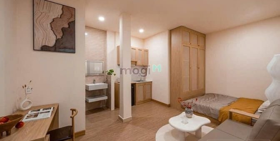 Nhà hàng - Khách sạn: Căn Hộ Full Nội Thất Gần Công Viên Lê Văn Tám_Trường ĐH Ki