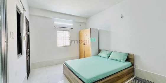 Nhà hàng - Khách sạn: Căn Hộ Studio Thoáng Mát 30m2 5’ Đi Etown Cộng Hòa