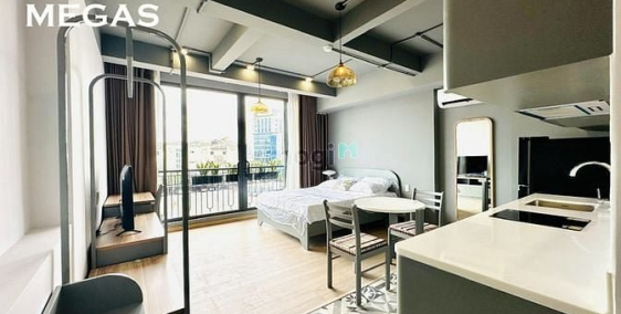 Nhà hàng - Khách sạn: Căn Hộ Cao Cấp - 45m2 - Đối Diện E.Town Cộng Hòa - Gần Mũi
