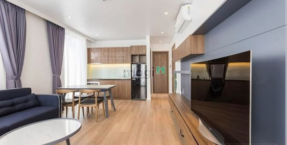 Nhà hàng - Khách sạn: Căn Hộ 1 PN Ban Công Cao Cấp - Lê Văn Sỹ - Chợ Phạm Văn Ha