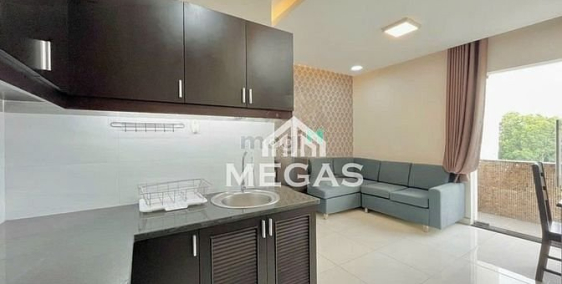 Nhà hàng - Khách sạn: Căn Hộ 1 Phòng Ngủ - Cao Cấp - Ngay Sân Bay  - Công Viên G