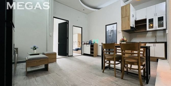 Nhà hàng - Khách sạn: 2 Phòng Ngủ Rộng Đầy Đủ Nội Thất Có Ban Công Mặt Tiền Cộng