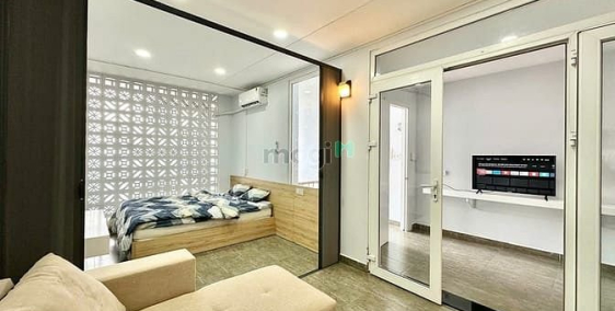 Nhà hàng - Khách sạn: Căn Hộ 2Phòng Ngủ 70m2 Gần Horizon Tower_Trường ĐH Kinh Tế