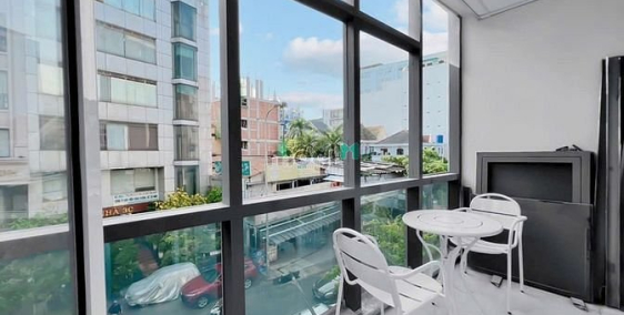 Nhà hàng - Khách sạn: Căn Hộ 2 Phòng Ngủ Riêng Diện Tích Rộng - Ngay Phổ Quang -