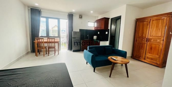 Nhà hàng - Khách sạn: Căn hộ dịch vụ được trang bị từ a - z ngay trung tâm Tân B