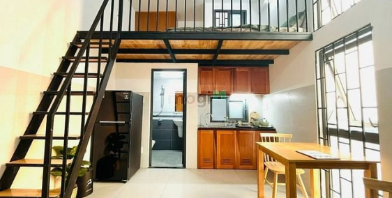 Nhà hàng - Khách sạn: Căn Hộ Cao Cấp Cho Tân Sinh Viên - 1/9 Check In Được - Trư