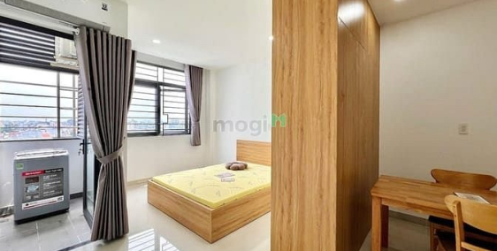 Nhà hàng - Khách sạn: CHDV mới 100% full nội thất cao cấp thiết kế hiện đại ở Ph