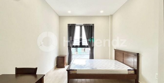 Nhà hàng - Khách sạn: Phòng Ban Công Full Nội Thất Ngay Khu Sầm Uất D2-Bình Thạ