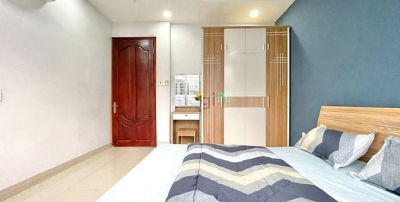 Nhà hàng - Khách sạn: Cho Thuê Căn Hộ Mini 1 Phòng Ngủ Rộng 40m2