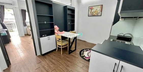 Nhà hàng - Khách sạn: Căn Hộ 1Pn Bancony ngay Công Viên Lê Văn Tám_Trường ĐH Kin