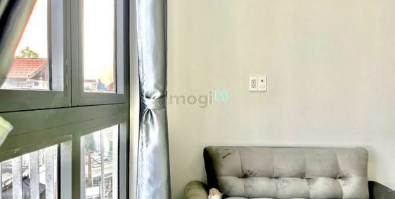 Nhà hàng - Khách sạn: Ngắn Hạn - Dài Hạn Căn Hộ Cao Cấp Full Nội Thất - Ban Công