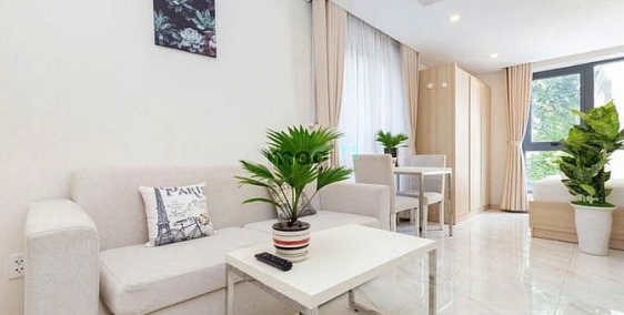 Nhà hàng - Khách sạn: CHDV Ngay Chợ Tân Định_Công Viên Lê Văn Tám_Trường ĐH Kinh