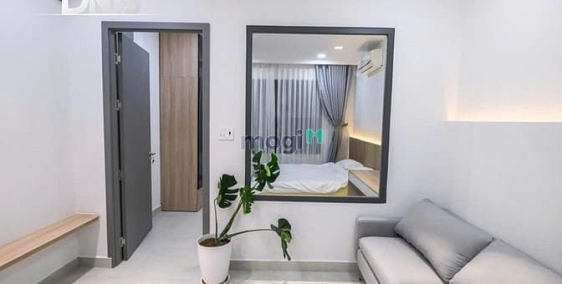 Nhà hàng - Khách sạn: Căn Hộ 1Pn+ Hai Bà Trưng Gần Chợ Tân Định_Công Viên Lê Văn