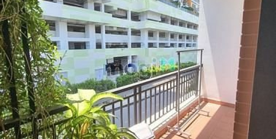 Nhà hàng - Khách sạn: Căn hộ 50m2 1pn full nt Lê Văn Sỹ - Q3