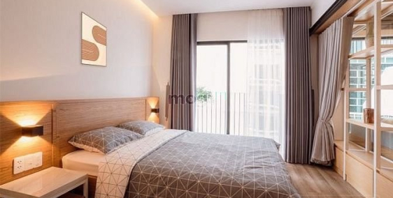 Nhà hàng - Khách sạn: Căn hộ 50m2 1pn full nt Võ Văn Tần Q3