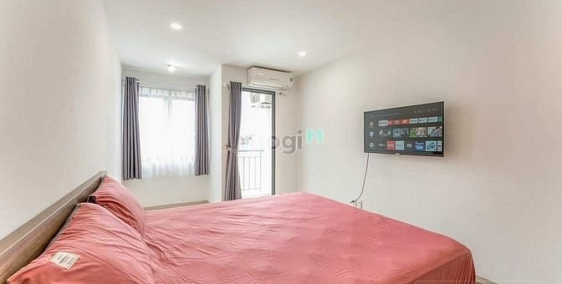 Nhà hàng - Khách sạn: Căn hộ 1pn 50m2 full nt Thành Thái Q10