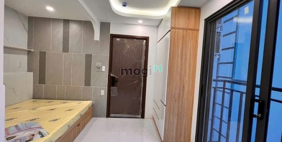 Nhà hàng - Khách sạn: Khai Trương Căn Hộ Dịch Vụ Smiley Apartment Nguyễn Thị Địn