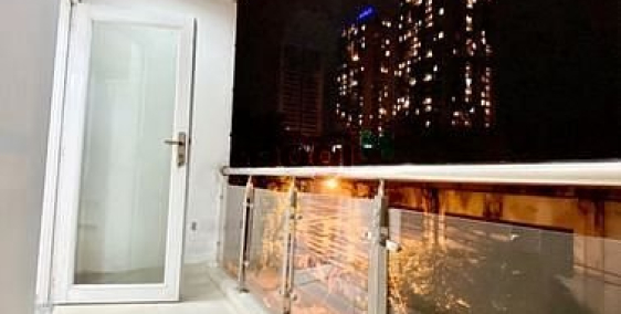 Nhà hàng - Khách sạn: Căn hộ 50m2 1 phòng ngủ đường Thành Thái - Q10