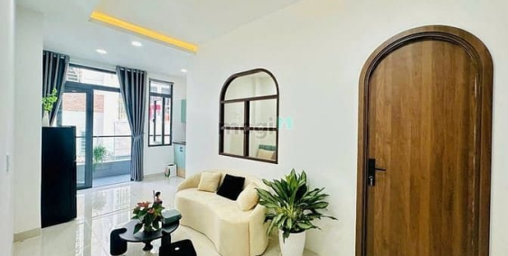 Nhà hàng - Khách sạn: Khai trương CĂN HỘ 1PN 45m2 ngay Chợ Bà Chiểu