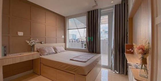 Nhà hàng - Khách sạn:  Căn Hộ Cao Cấp Q2 – Tặng Voucher Ahamove & Ưu Đãi Tiền 