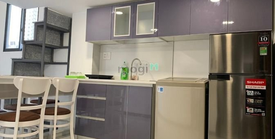 Nhà hàng - Khách sạn: Chính chủ cho thuê căn hộ 3 phòng ngủ 70m2 có ban công tại