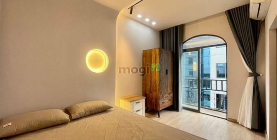 Nhà hàng - Khách sạn: Căn hộ 50m2 1pn full nt cao cấp Nguyễn Sơn Hà - Q3