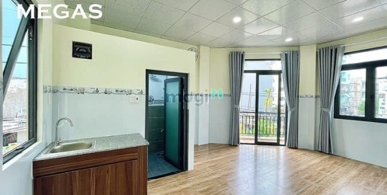 Nhà hàng - Khách sạn: Cho Thuê Căn Studio Cực Mới Đầy Đủ Nội Thất Ngay Khu Công 