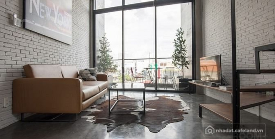 Nhà hàng - Khách sạn: Căn hộ cao cấp 70m2 Nam Kỳ Khởi Nghĩa Q3