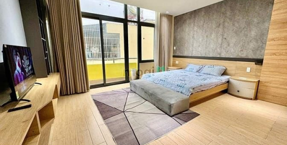 Nhà hàng - Khách sạn: Khai trương căn hộ 70m2 1pn full nt cao cấp Thạch Thị Than