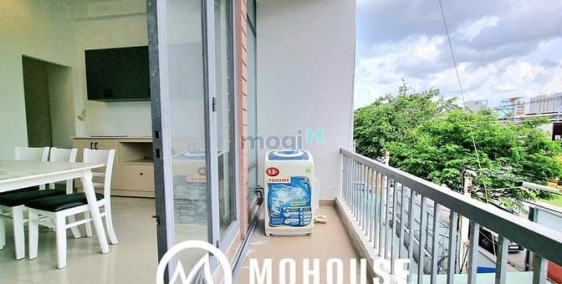 Nhà hàng - Khách sạn: Căn hộ 55m2 1pn Tô Hiến Thành - Q10