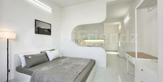 Nhà hàng - Khách sạn:  Căn Hộ Tách Bếp Sang-Xịn-Mịn, Thuận Tiện Qua Đỗ Xuân Hợp