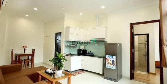 Nhà hàng - Khách sạn: Căn hộ 60m2 1pn Lý Chính Thắng Q3