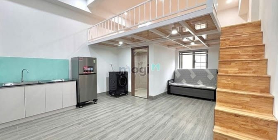 Nhà hàng - Khách sạn: Khai trương Duplex full nội thất xịn sò -  4 người 4 xe