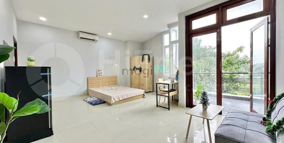 Nhà hàng - Khách sạn: Khai TRương CHDV full nội thất gần Đỗ Xuân Hợp, khu dân cư