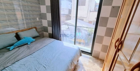 Nhà hàng - Khách sạn: Căn hộ full nt 30m2 Cao Thắng Q3