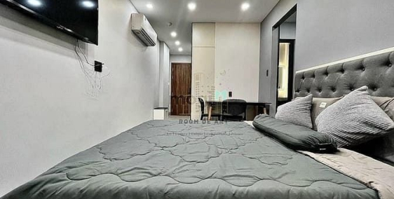 Nhà hàng - Khách sạn: Cho thuê căn hộ tân sơn tân bình full nội thất sân bay tân