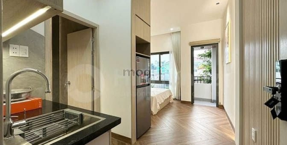 Nhà hàng - Khách sạn:  Căn Hộ Cao Cấp Ngay Ngã Tư Thủ Đức. Mới Xây, Full Nôii T