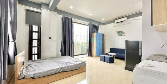 Nhà hàng - Khách sạn: Cho thuê Căn hộ full nội thất ngay Phạm Văn Đồng, Gần ngã 