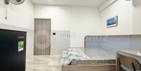 Nhà hàng - Khách sạn: Căn Hộ Full nội thất quận9. Gần đại học FPT, UFM. Mới xây,