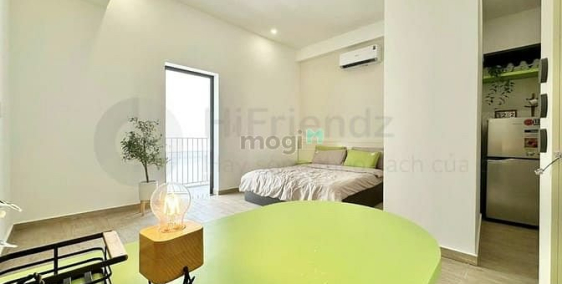 Nhà hàng - Khách sạn: Căn Hộ Ban Công Full Nội Thất Quận 9. Gần Nhiều Đại Học. C