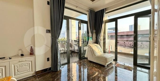 Nhà hàng - Khách sạn:  Căn Hộ Xịn Xò Ngay Trung Tâm Thủ Đức - Có Ban Công, Nội 