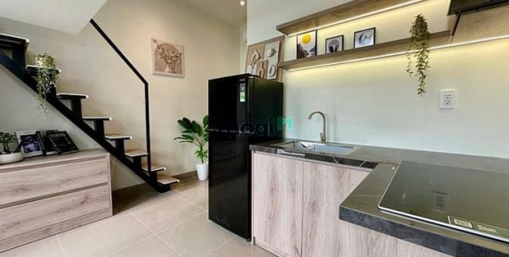 Nhà hàng - Khách sạn: Cho Thuê Phòng Trọ cao Cấp Q9, Full Nội Thất. Gần đại học 