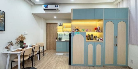 Nhà hàng - Khách sạn: Căn Hộ Studio - Full Nội Thất - Cửa Sổ To Ngay Công Viên L