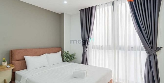 Nhà hàng - Khách sạn: Studio mới xây 35m2 full nội thất  ngay KDC Trung Sơn